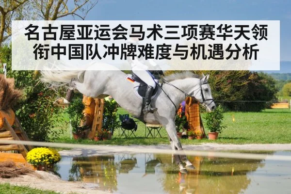 名古屋亚运会马术三项赛华天领衔中国队冲牌难度与机遇分析 - kaiyun